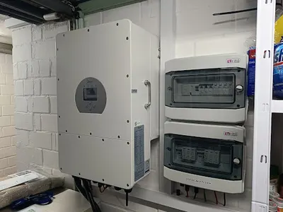 Instalacje Elektryczne MGM Marcin Gąsior